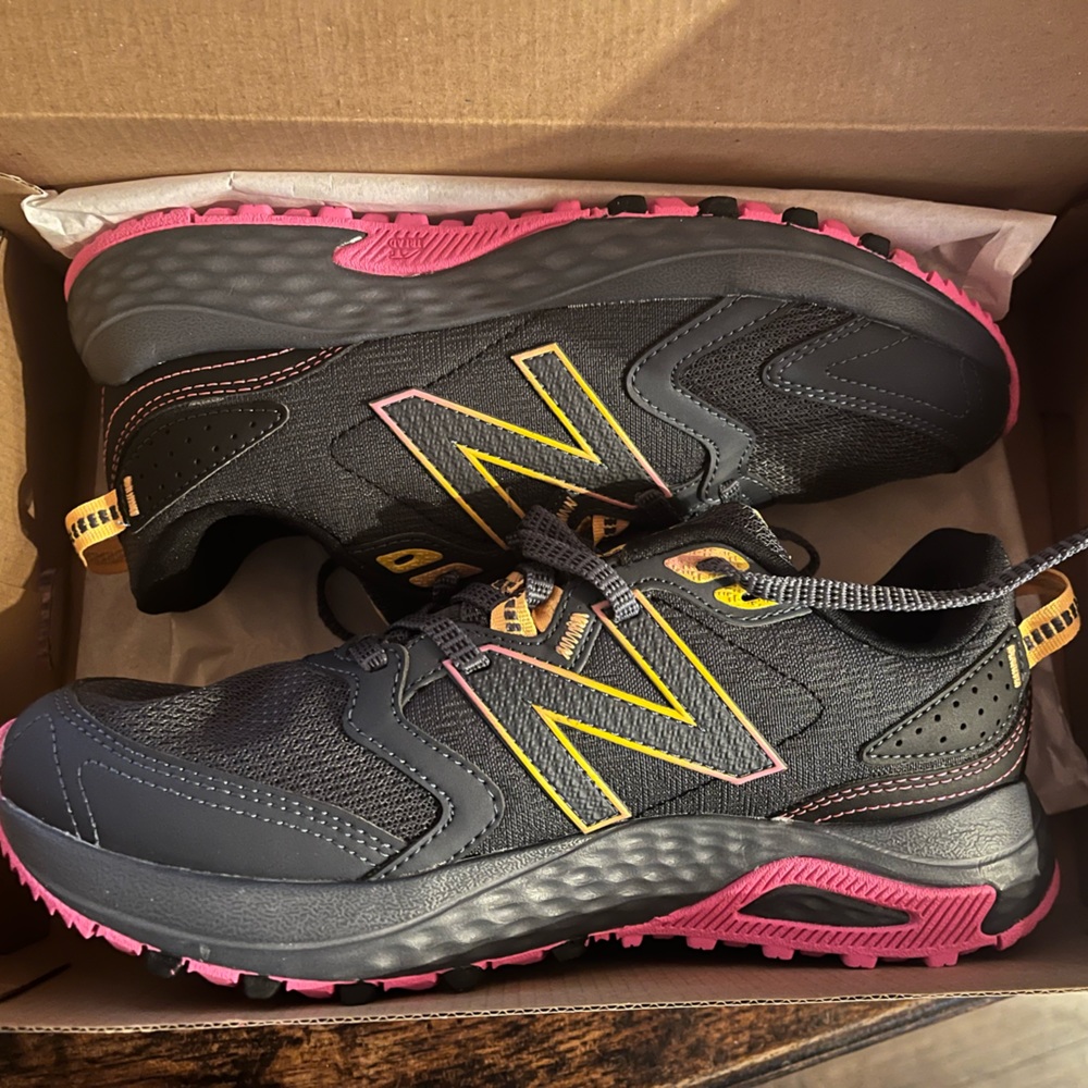 New Balance Trail Running Sneakers
